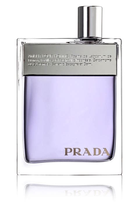 prada amber pour homme